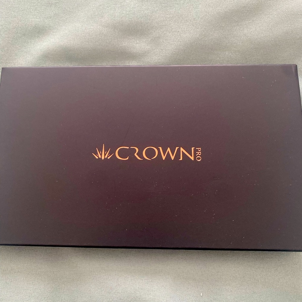Crown Pro 10 color fuego collection